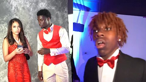 RaKai Caught His Date Giving Out Her Number to a Random Guy