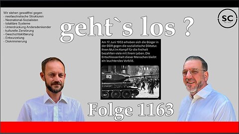 geht`s los ? Folge 1163
