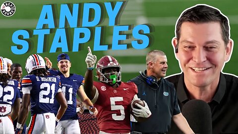 Is Bama Back? | Can Napier Save His Job? | Auburn on the Rise | Andy Staples Talks College Football
