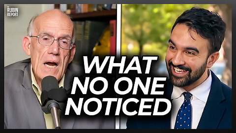 Legendary Historian Notices Something About Zohran’s Victory No One Noticed