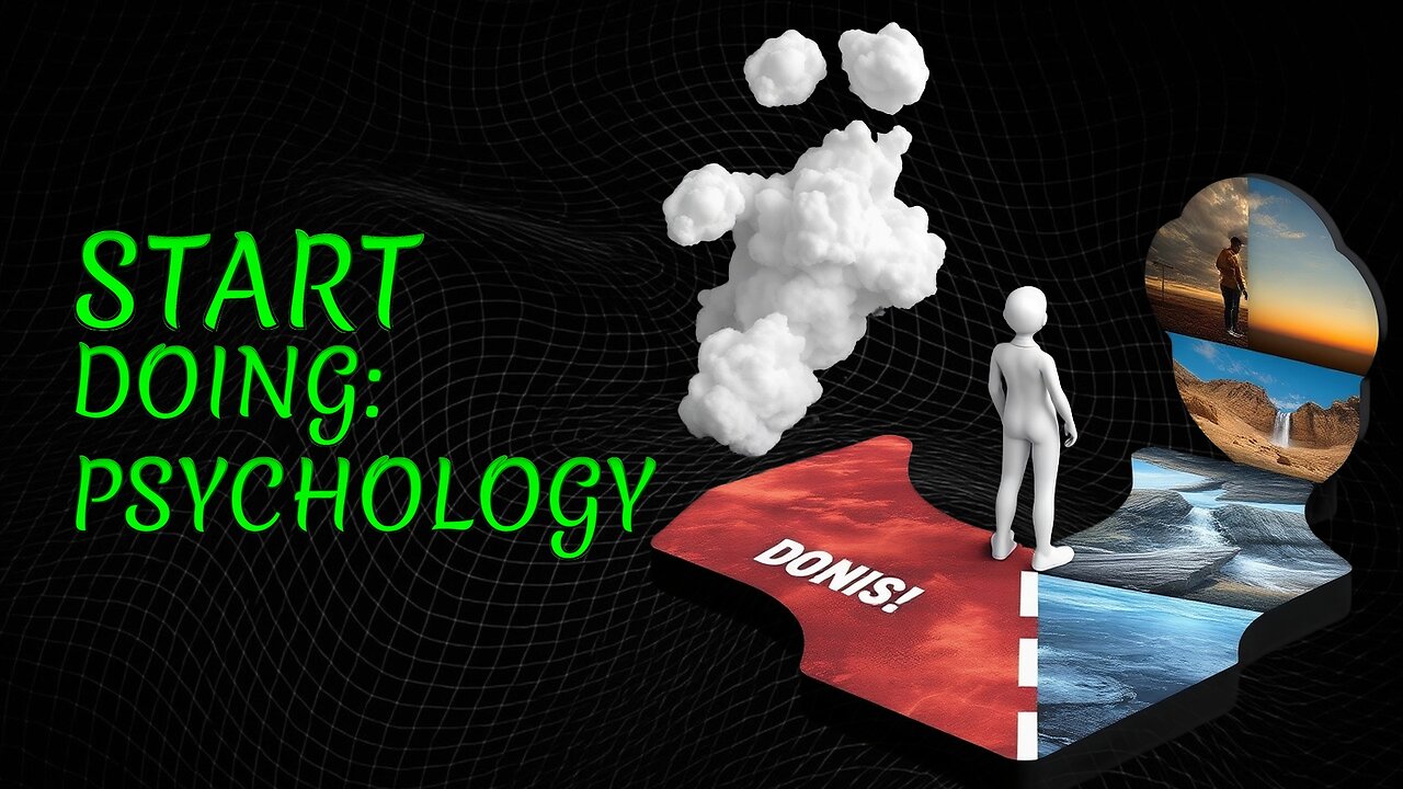 Stop Wishing, Start Doing | Understanding Psychology