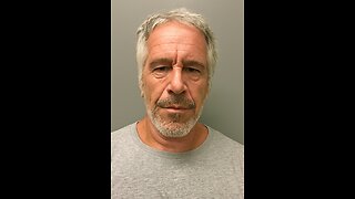 The Face That Haunts the Elite: Epstein’s Mugshot