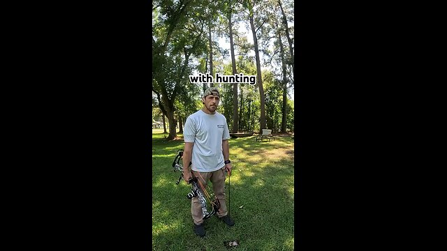 #bowhunting