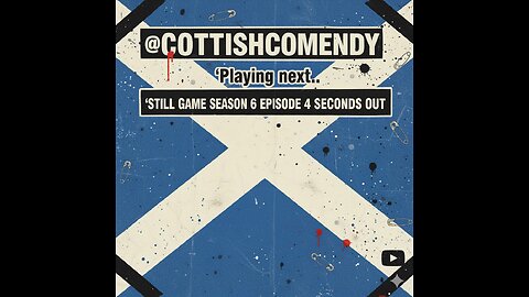 STILL GAME SEASON 6 EPISODE 4 SECONDS OUT