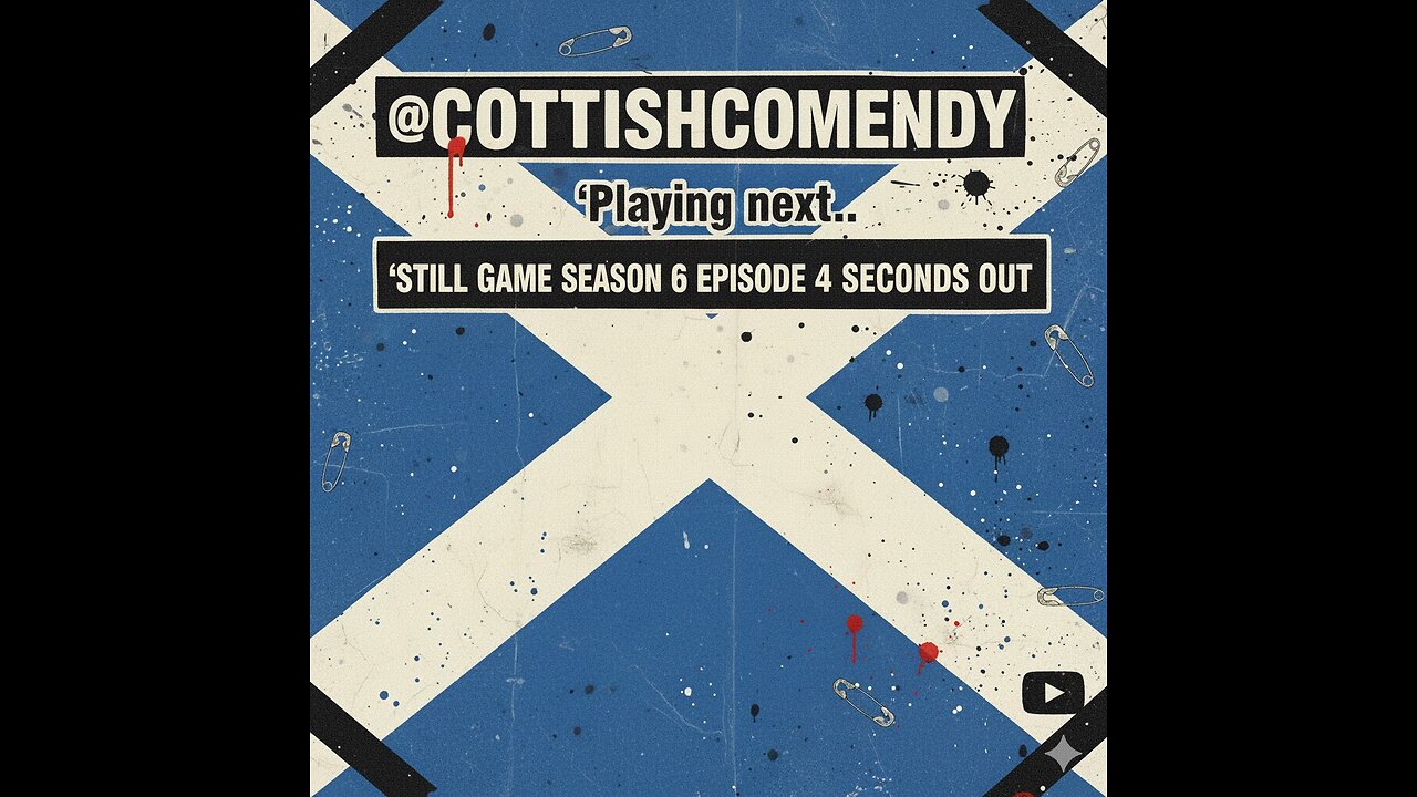STILL GAME SEASON 6 EPISODE 4 SECONDS OUT