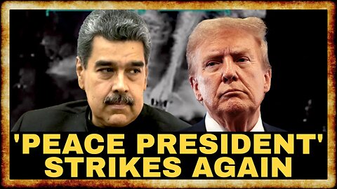 Trump ATTACKS Venezuelan Boat Citing Narco-Trafficking Claims - w/ Lee Camp