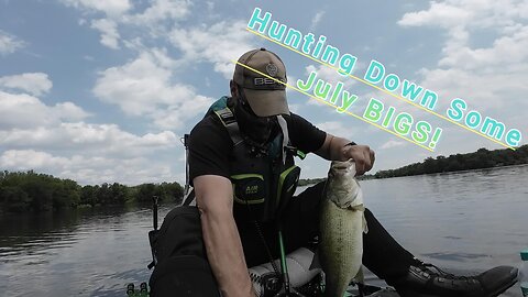 Hunting Down Some BIGS!