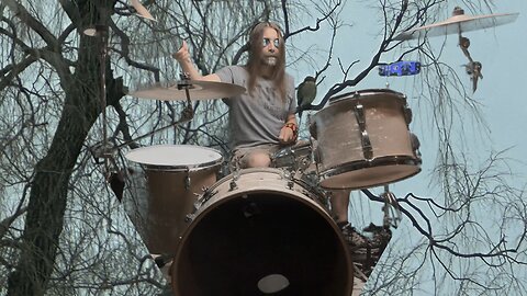 Come As You Are from Nirvana (drum cover)