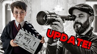 Cinematographer Speaks Out, More Casting Speculation, Respecting The Lore | Harry Potter HBO News