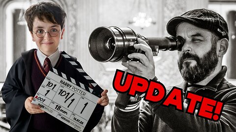 Cinematographer Speaks Out, More Casting Speculation, Respecting The Lore | Harry Potter HBO News
