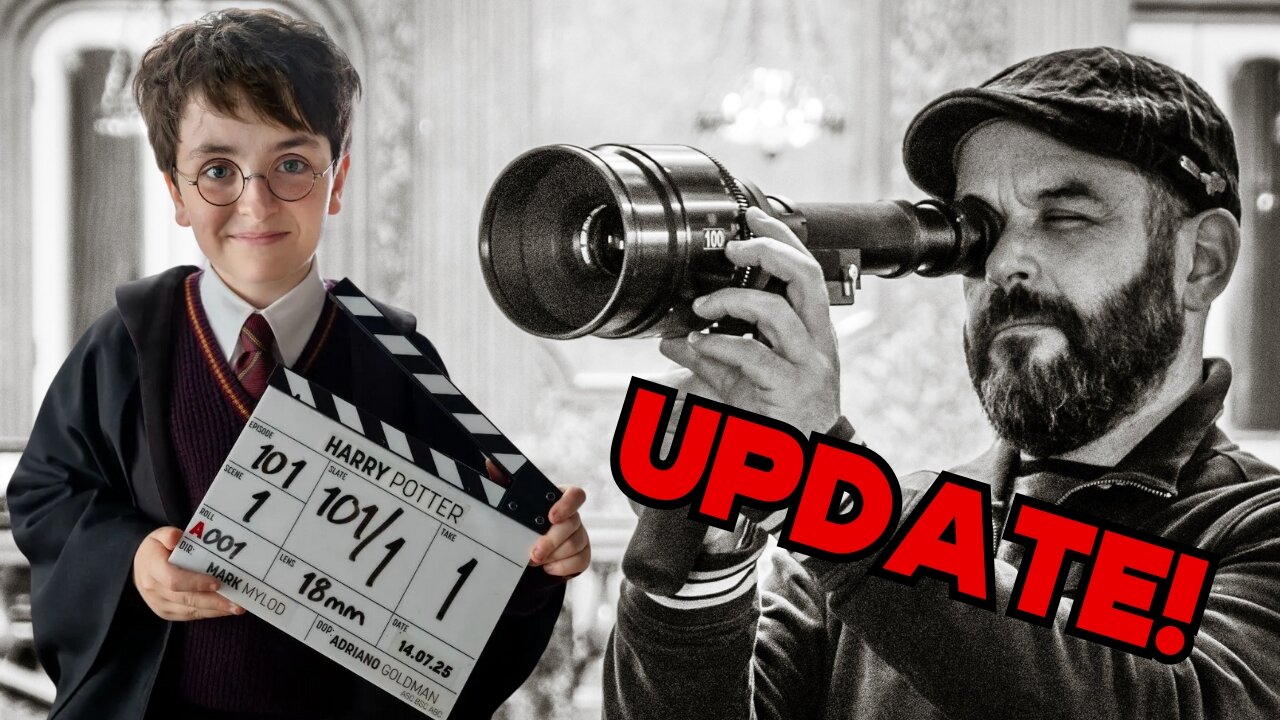 Cinematographer Speaks Out, More Casting Speculation, Respecting The Lore | Harry Potter HBO News