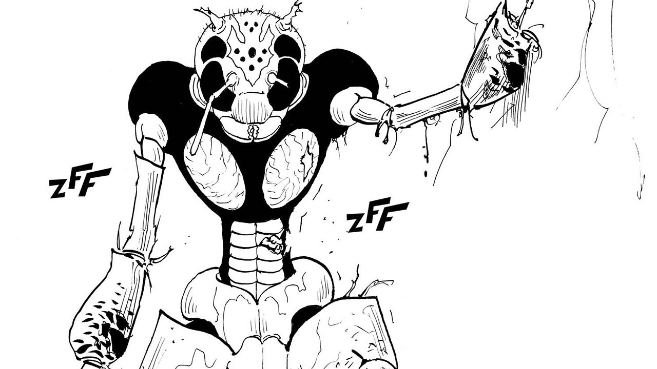 Hunter x Hunter Chapter 186 The Queen