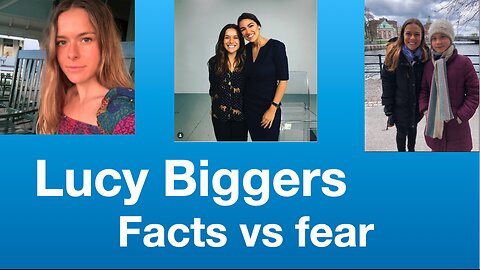 Lucy Biggers | Tom Nelson Pod #323