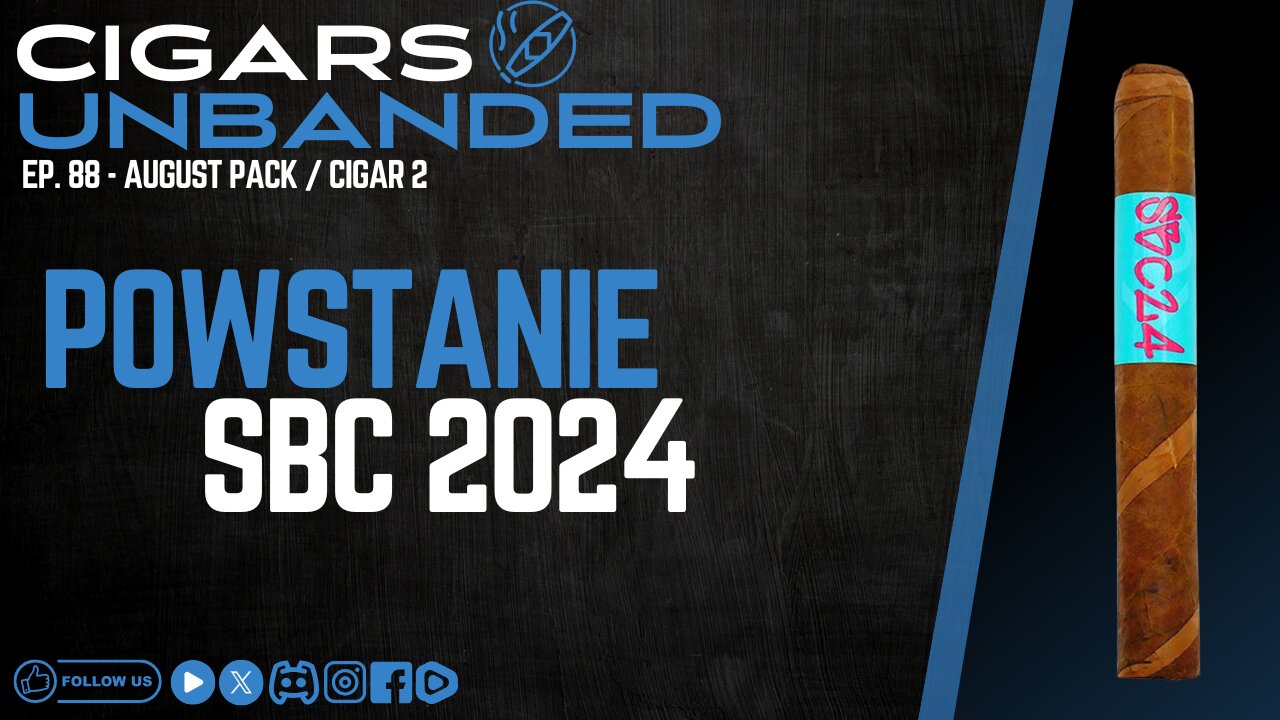 CU Ep 88 - Powstanie SBC24