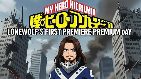 ‼ ‼ 💥💥🤯1st PREMIUM PREMIERE DAY & ALPHA TESTING : IRL PREMIUM CREATOR❗ 💥🤯‼