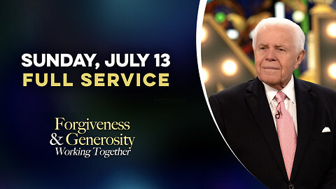 Forgiveness & Generosity Working Together