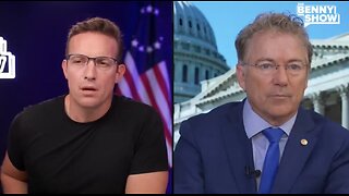 Rand Paul TORCHES Fauci for 18 Million COVID Deaths