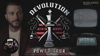 Devolution Power Hour Ep. 337: Trump’s Endgame, Media Lies, and the Global Power Struggle