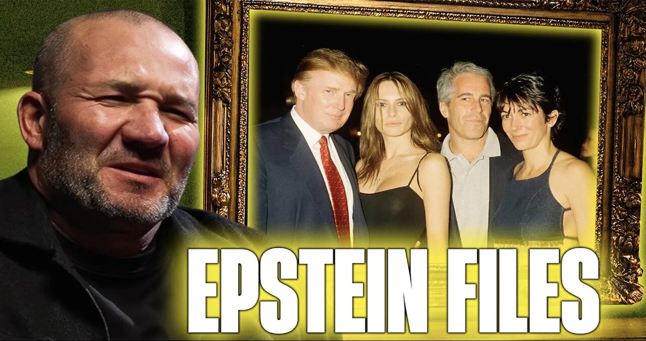 “Are We Still Talking About Jeffrey Epstein?” – The Cover-Up That Won’t End