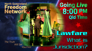 Lawfare - What is Jurisdiction?