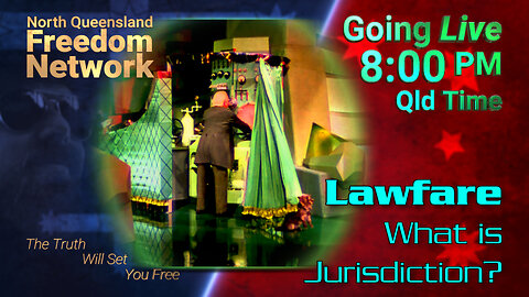 Lawfare - What is Jurisdiction?