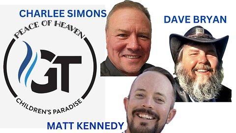 Where Do Rescued Sex-Trafficked Children Go? Pastor Dave Bryan & Matthew Kennedy