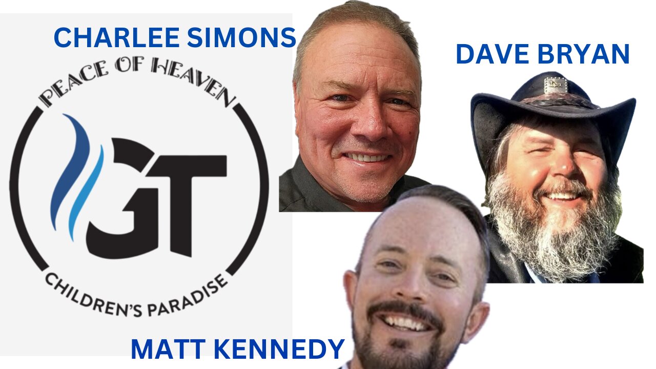 Where Do Rescued Sex-Trafficked Children Go? Pastor Dave Bryan & Matthew Kennedy