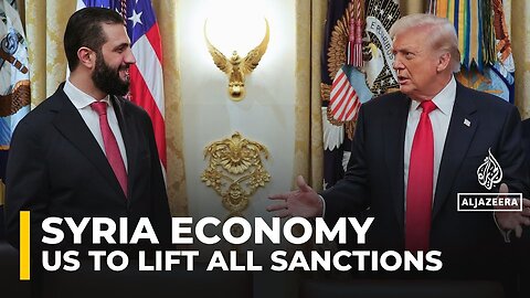 US House approves bill to lift all sanctions on Syria imposed under Caesar Act