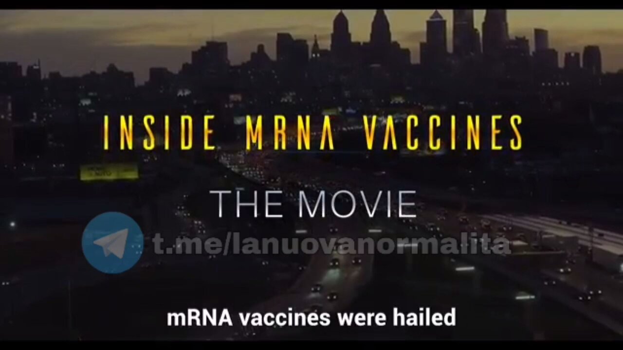 Inside mRNA Vaccines (VELENI)