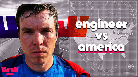 An Engineer Cycled 3,700 Miles Across America. Here’s What He Found.