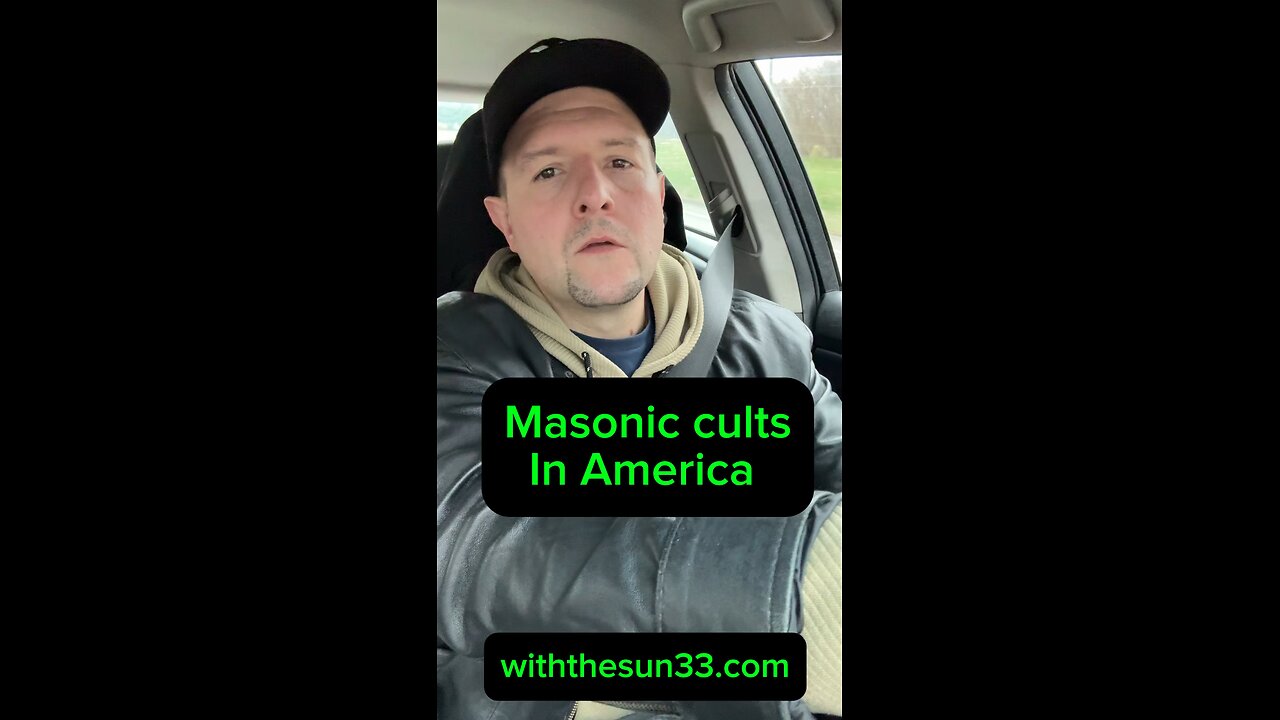 Masonic cults in America