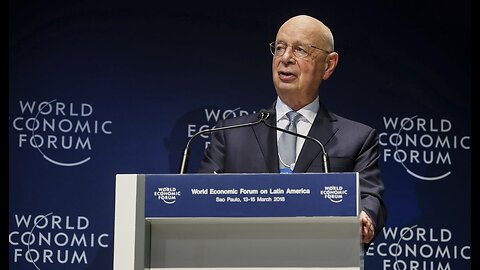 Klaus Schwab Now Under Investigation by World Economic Forum