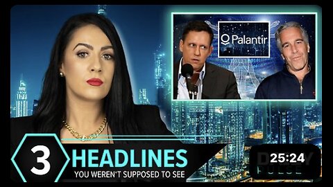 Palantir & Epstein, KJP Defection, UK Blasphemy Conviction PLUS Musk v.s Trump | Daily Pulse Ep 40