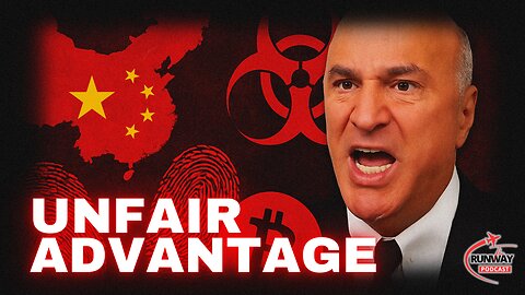 China's Trade Advantage | COVID Lab Leak | MS-13 Deportation | Bitcoin's New Path | The Runway