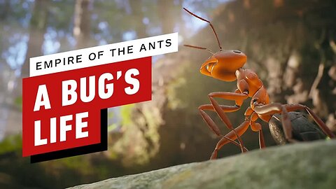 Empire of the Ants Preview - Explore a Weird (and Photorealistic) Insect Kingdom