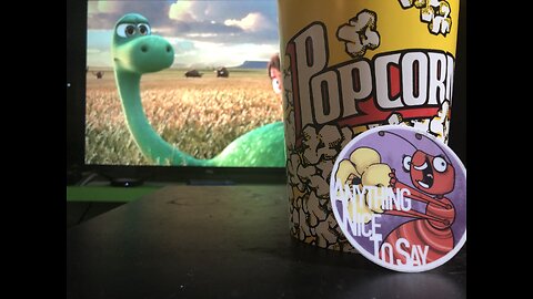 Pixar dishes out it's first flop - Anything Nice to Say: The Good Dinosaur
