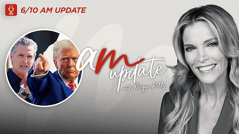 Trump & Homan vs. Newsom, Diddy Accuser Details Abuse, Greta's Gaza Stunt Backfires: AM Update 6/10