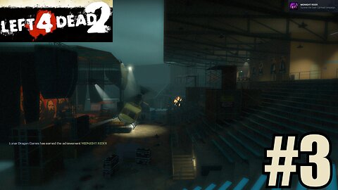 🎪 Left 4 Dead 2 Part 3: Welcome to the Dark Carnival! 🧟🎉