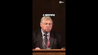 The Merciful God-- Jim Renihan