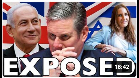 The SECRET Israel PLOT to INFILTRATE UK & BAN Palestine Action
