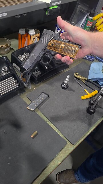 Whatcha Carrying Brownell's