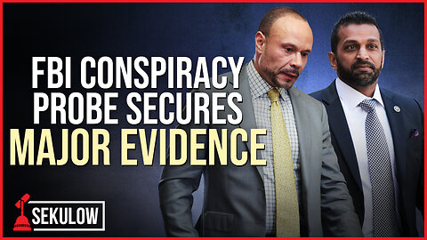 FBI Conspiracy Probe Secures Major Evidence