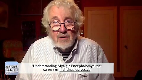 "Tell us how can we get your latest book" - Llewellyn King | Final Plug for *NEW* Understanding Myalgic Encephalomyelitis 2020 Hardback Book by Byron Hyde, MD