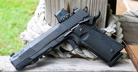 SIG SAUER 1911 X 45 ACP
