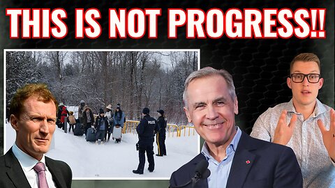 They’re ERASING Canadians and Calling It ‘Progress’ — This Is TREASON!!!