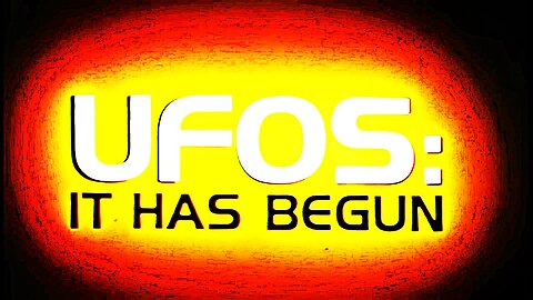UFOS It Has Begun! (1979)