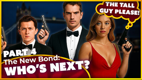 Bond 26: The New Bond?