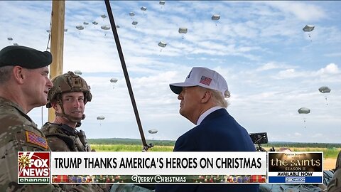 Medal of Honor Recipient: It's Wonderful To Be An American Service Member Under Trump