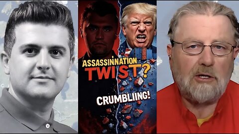 Larry C. Johnson: Charlie Kirk Assassination Twist + Trump’s Tariff War CRUMBLING