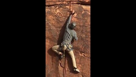 Red Rock TR Climbing Beta Series E56 (2025): The Playground: Country Bumpkin (5.11a)